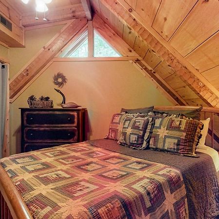 Вилла Timberwinds Таунсенд Экстерьер фото