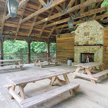 Вилла Timberwinds Таунсенд Экстерьер фото