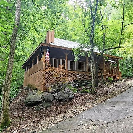 Вилла Timberwinds Таунсенд Экстерьер фото