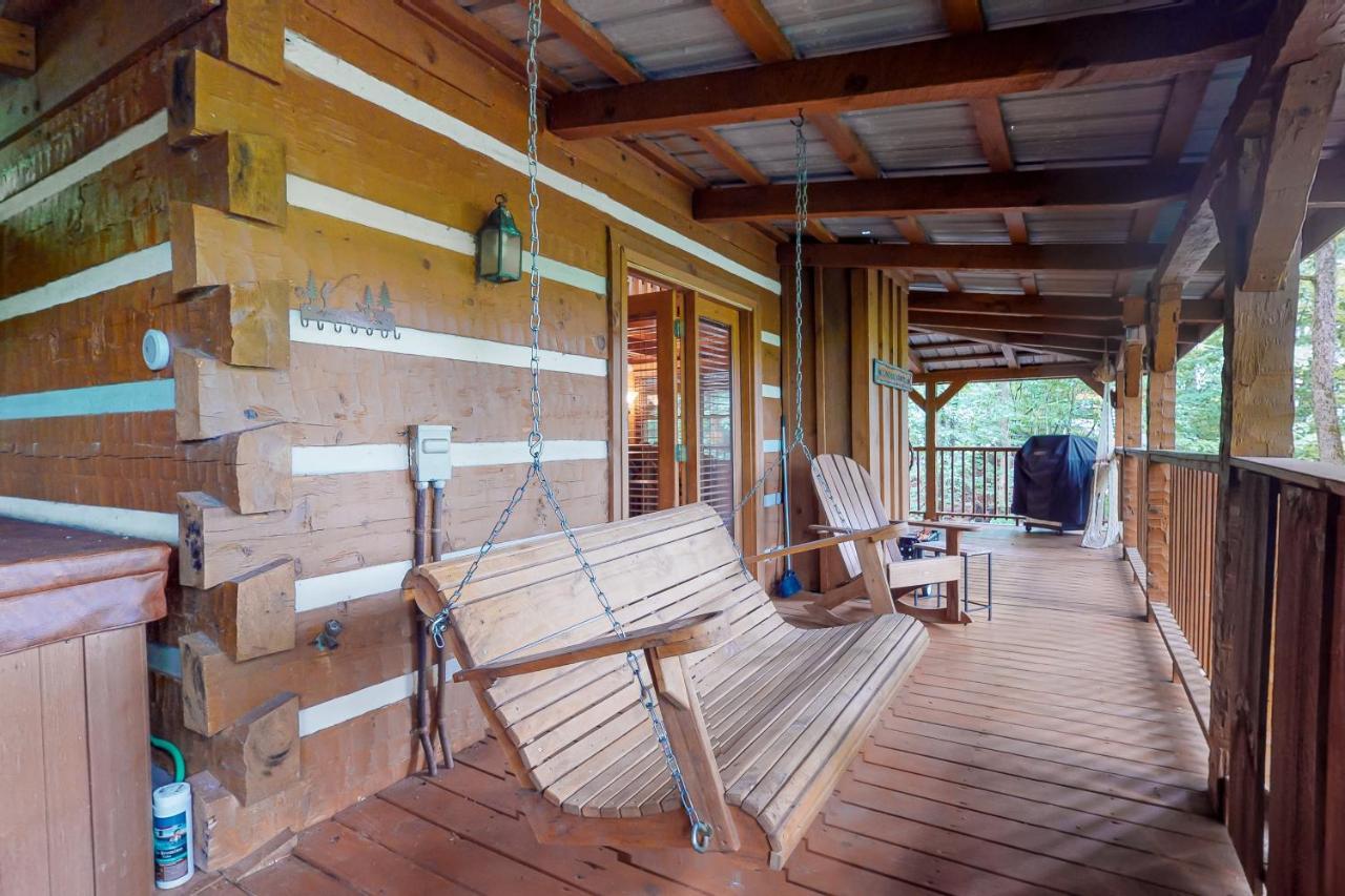 Вилла Timberwinds Таунсенд Экстерьер фото
