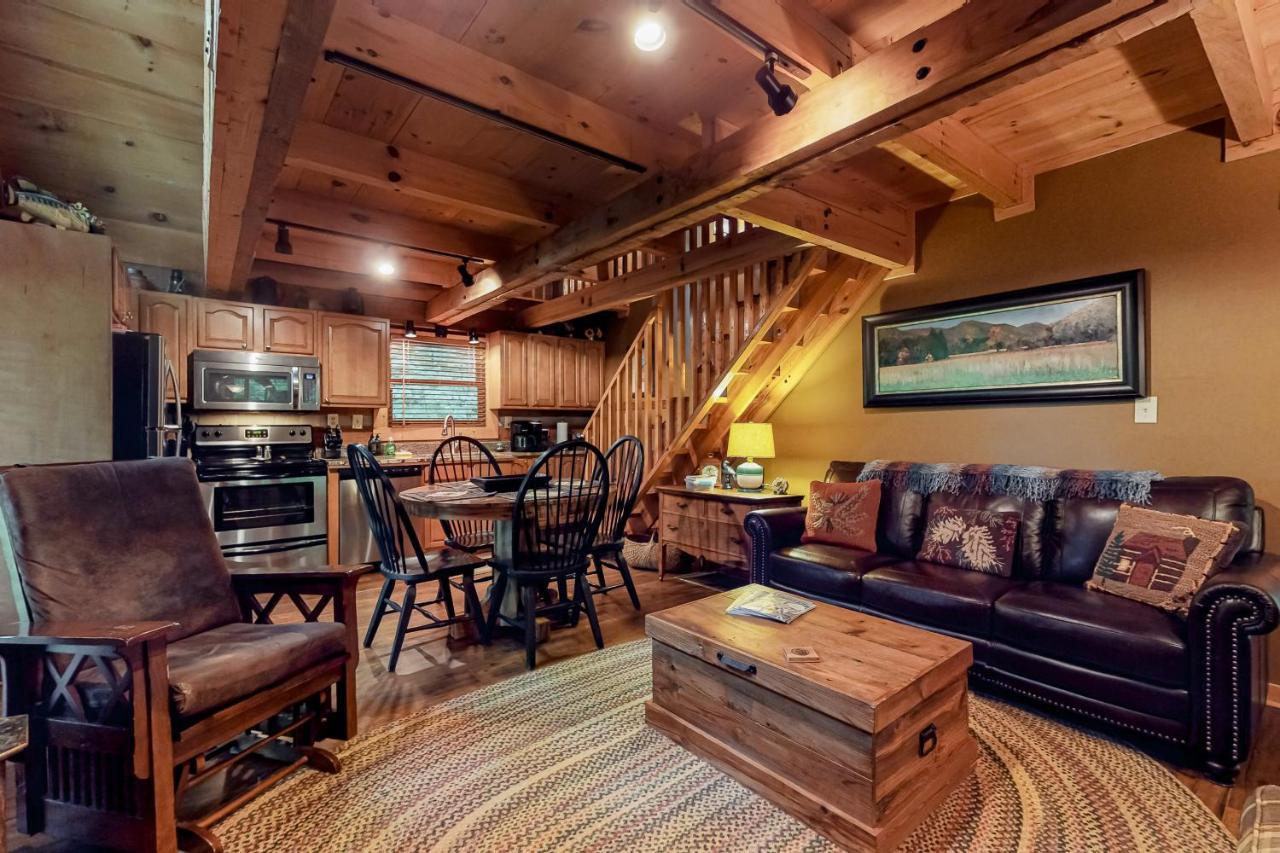 Вилла Timberwinds Таунсенд Экстерьер фото