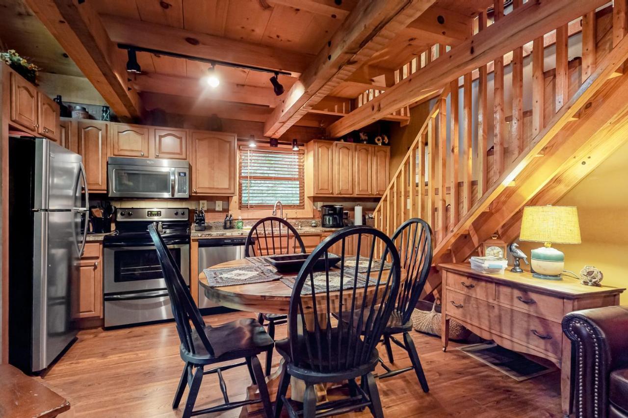 Вилла Timberwinds Таунсенд Экстерьер фото