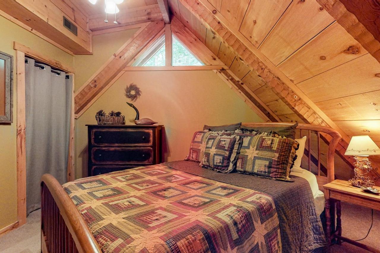 Вилла Timberwinds Таунсенд Экстерьер фото