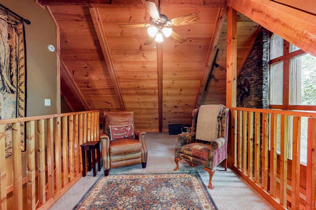 Вилла Timberwinds Таунсенд Экстерьер фото