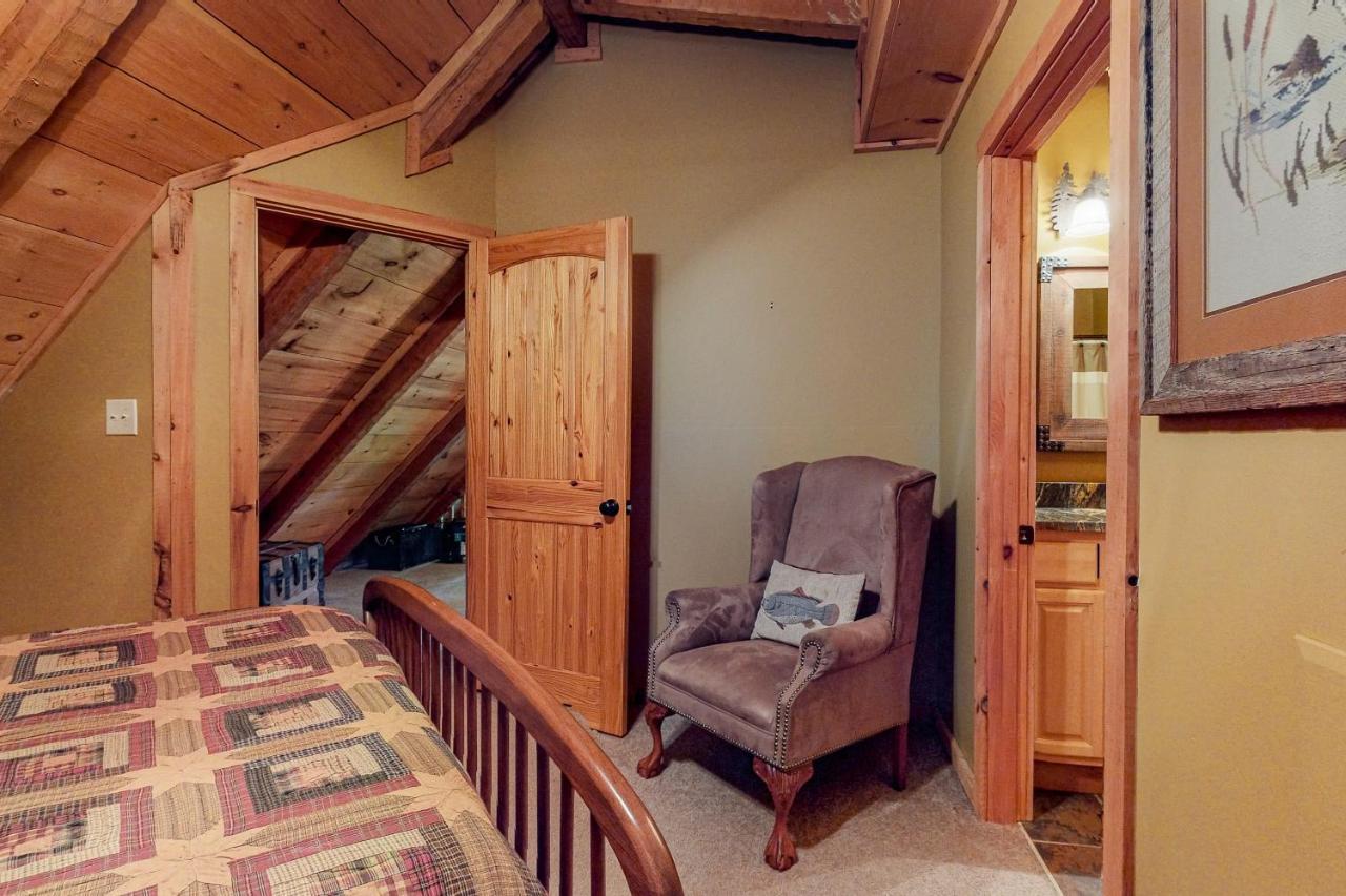 Вилла Timberwinds Таунсенд Экстерьер фото
